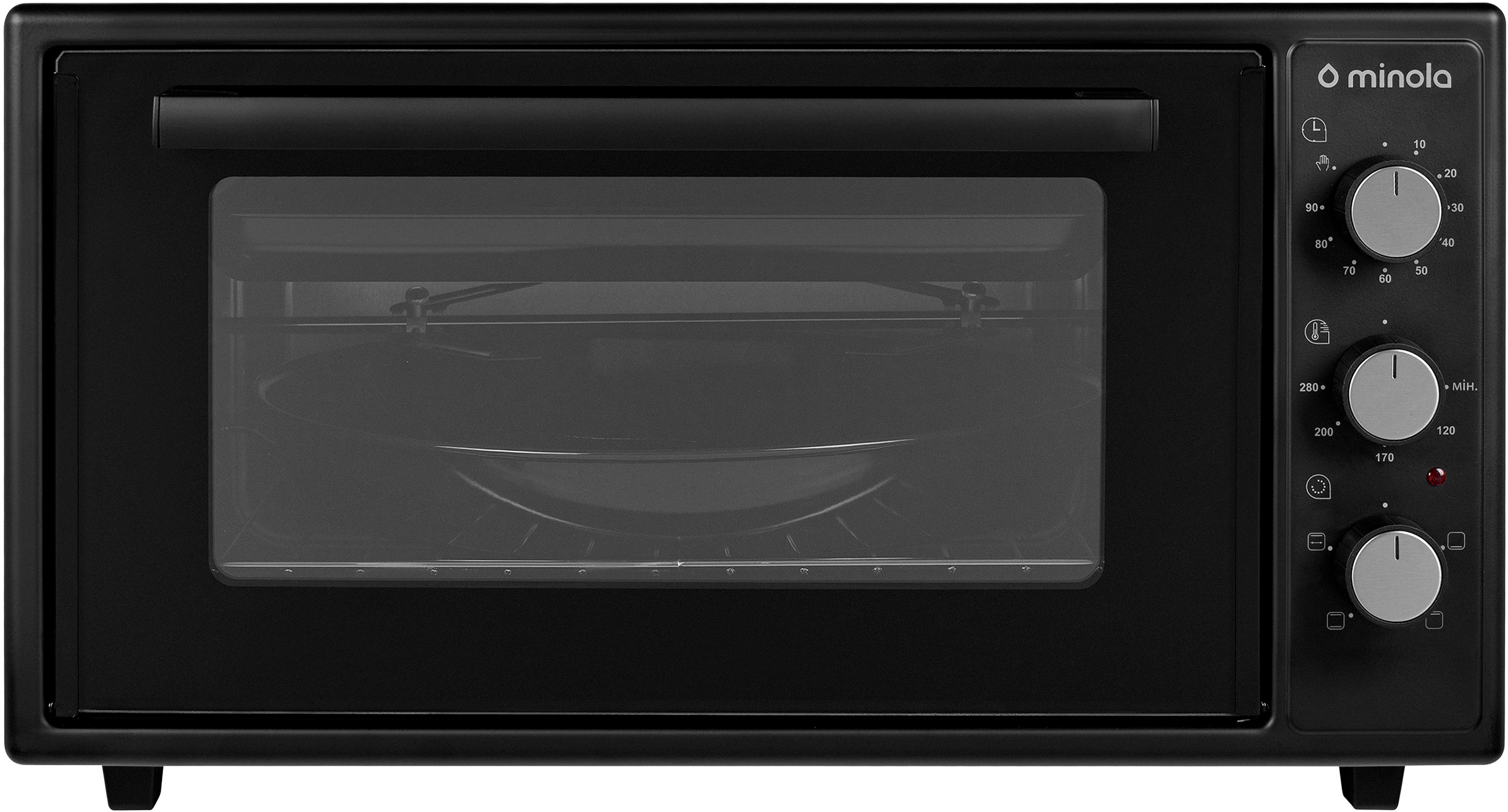 Электрическая печь Minola FOEV 4815 BL в интернет-магазине, главное фото