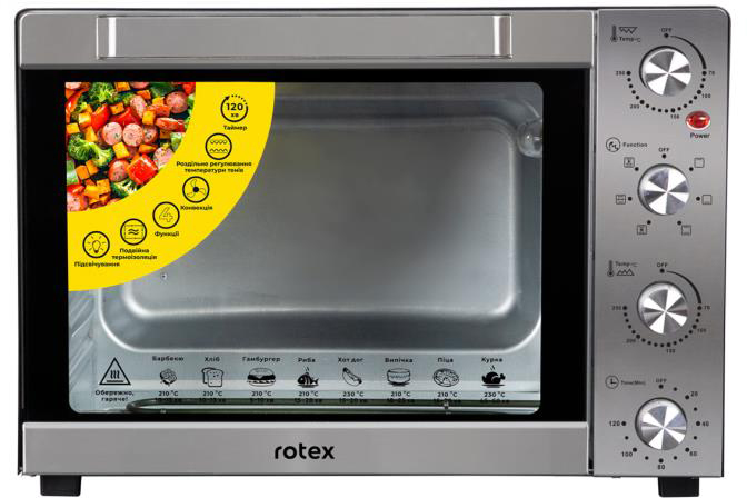 Rotex ROT652-CB