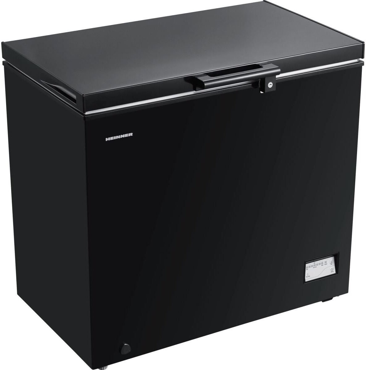 Heinner HCF-205NHBKF+