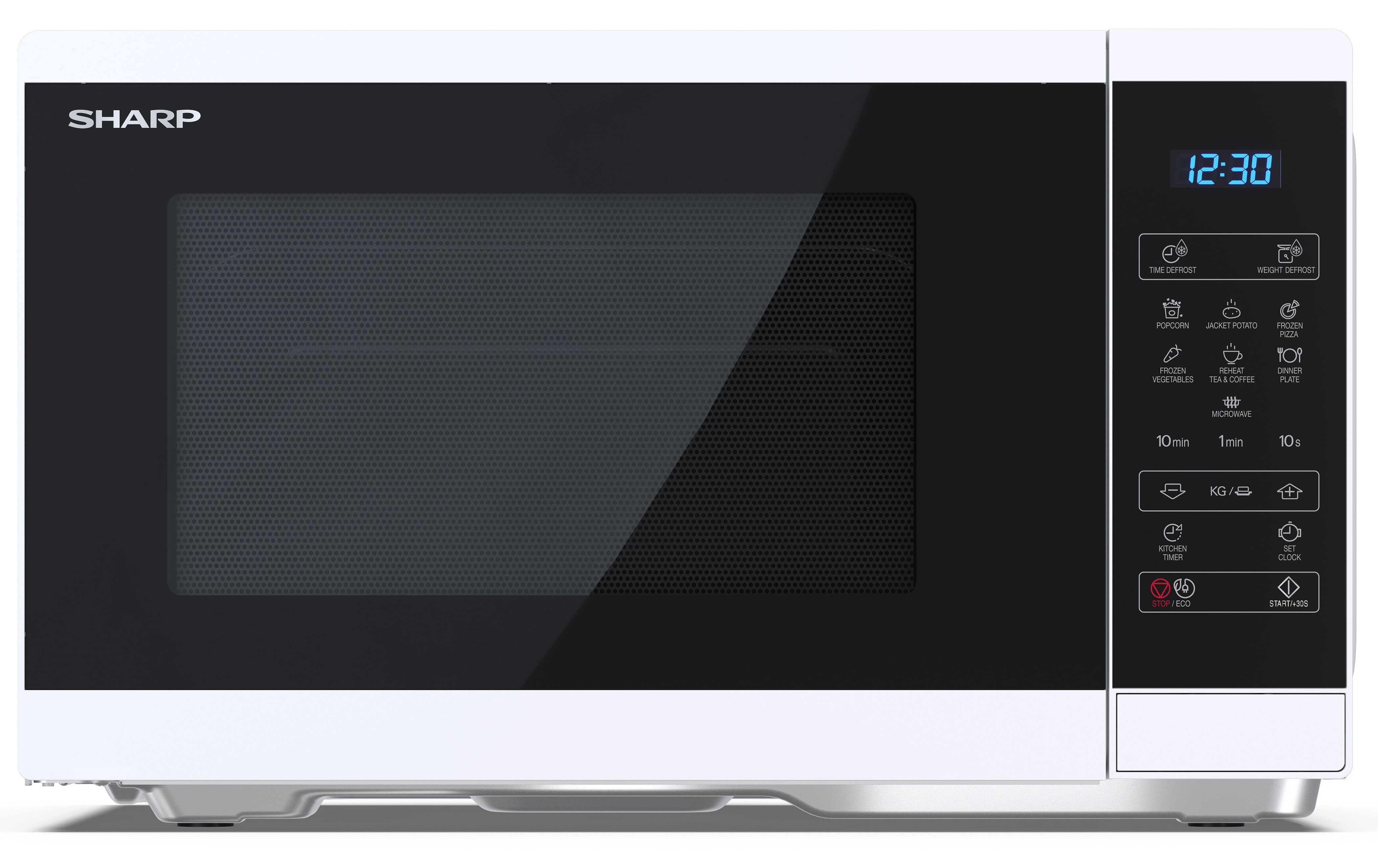 Микроволновая печь Sharp YC-MS252AE-W в интернет-магазине, главное фото