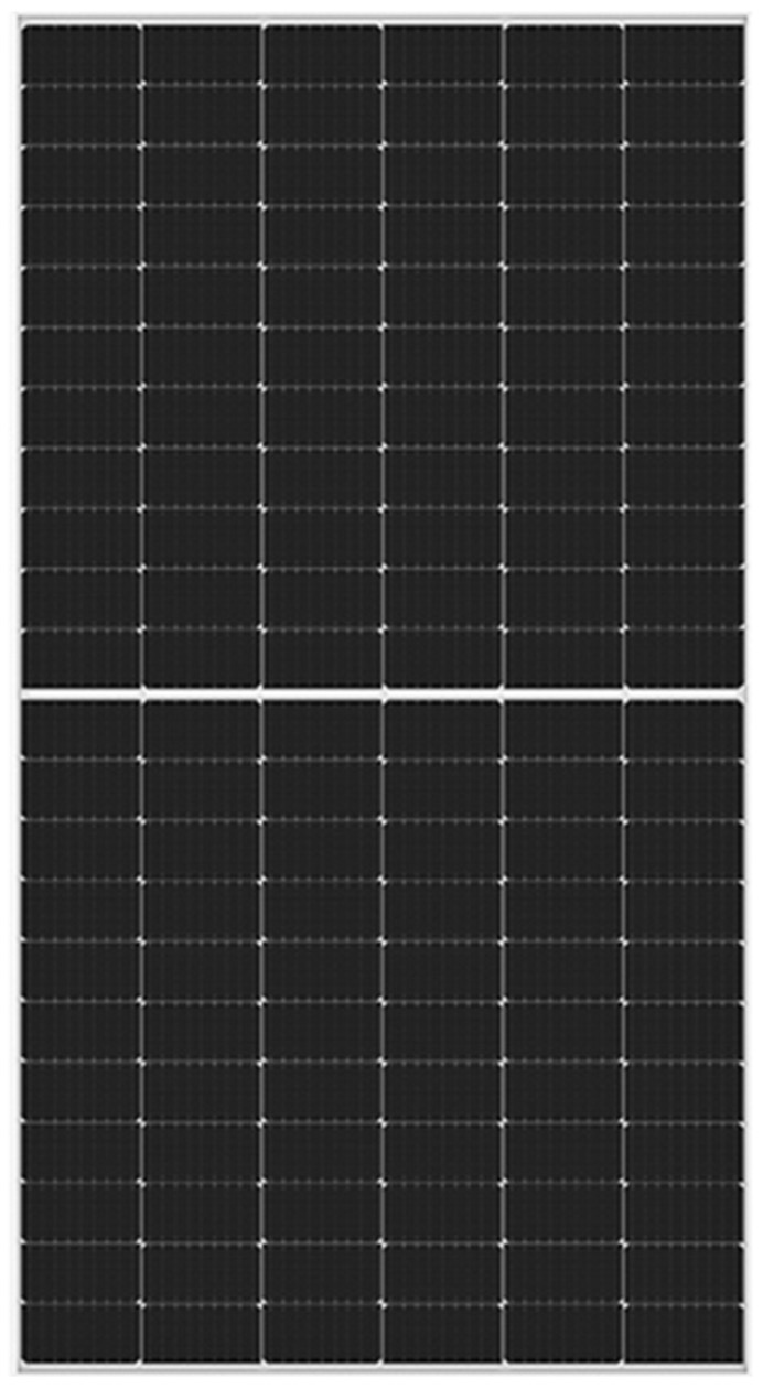 Відгуки сонячна панель LP Longi Solar Half-Cell 570W (30 профіль, Topcon N монокристал) в Україні