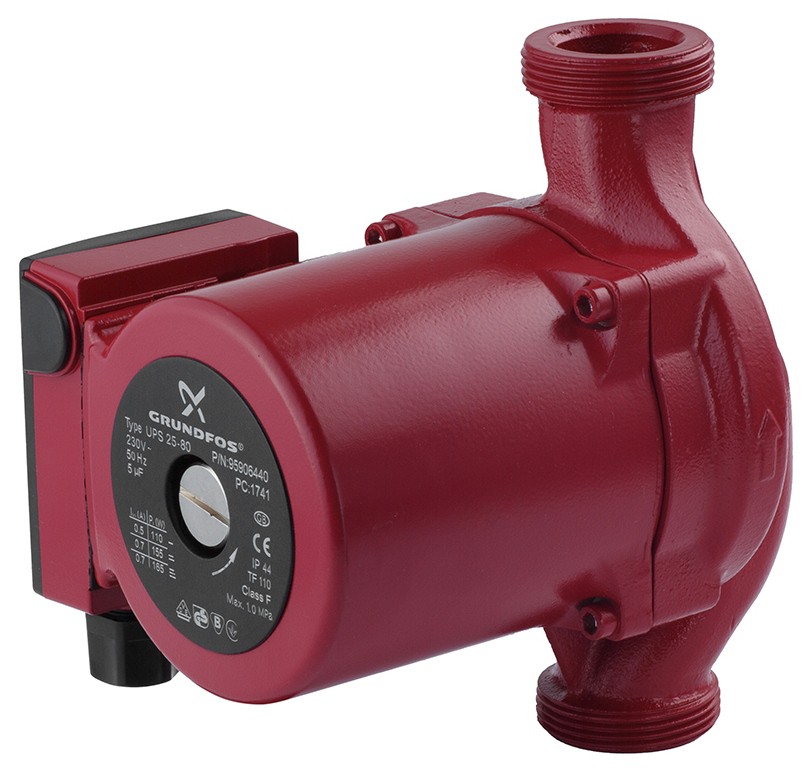Forwater GPD/UPS 25/8-180 GR (CV015038)