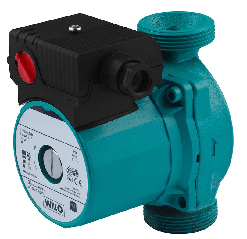 Forwater WRS 25/4-130 (CV015775) (CV015775)