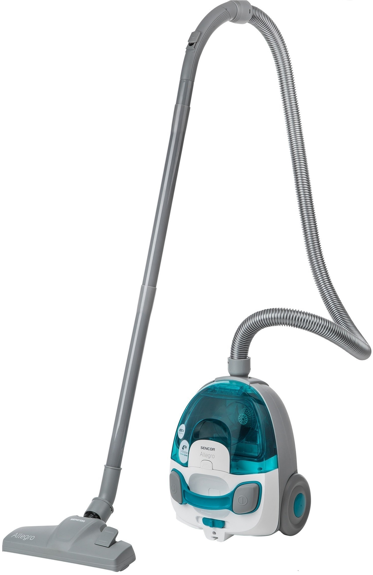 Sencor Allegro SVC511TQ-EUE2