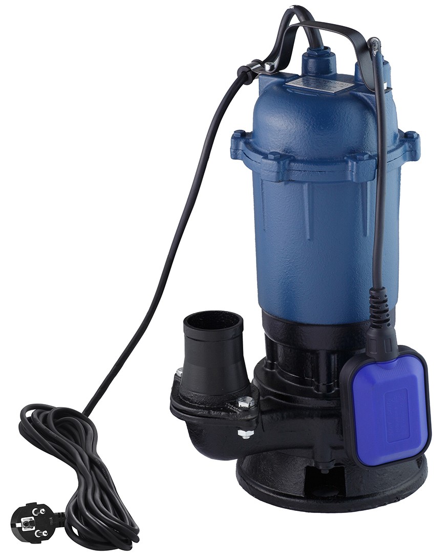 Фекальний каналізаційний насос Forwater WQD 12-10-1,5 кВт