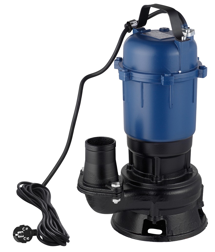 Фекальний занурювальний насос Forwater WQD 10-10-1,1 кВт без поплавка