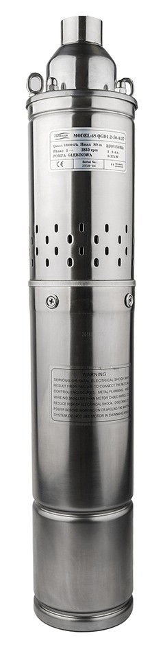 Forwater 4S QGD1,8-50-0,50 кВт (CV017589)