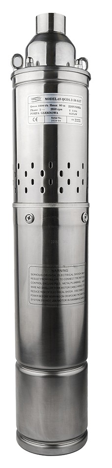 Forwater 3S QGD1,2-50-0,37 кВт (CV017028)