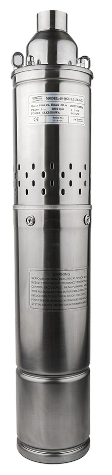 Forwater 4S QGD1,2-100-0,75 кВт (CV017733)