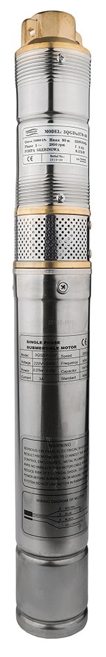 Forwater 3QGDa370-80 (CV021779)