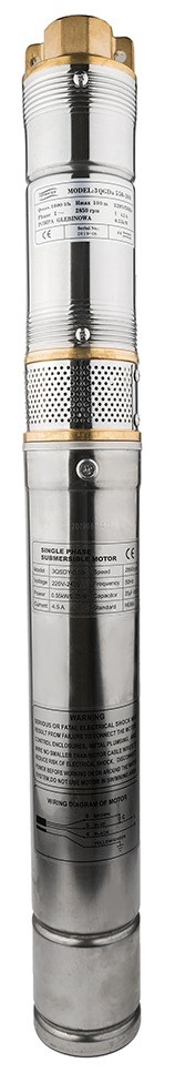 Forwater 3QGDa550-100 (CV015875)