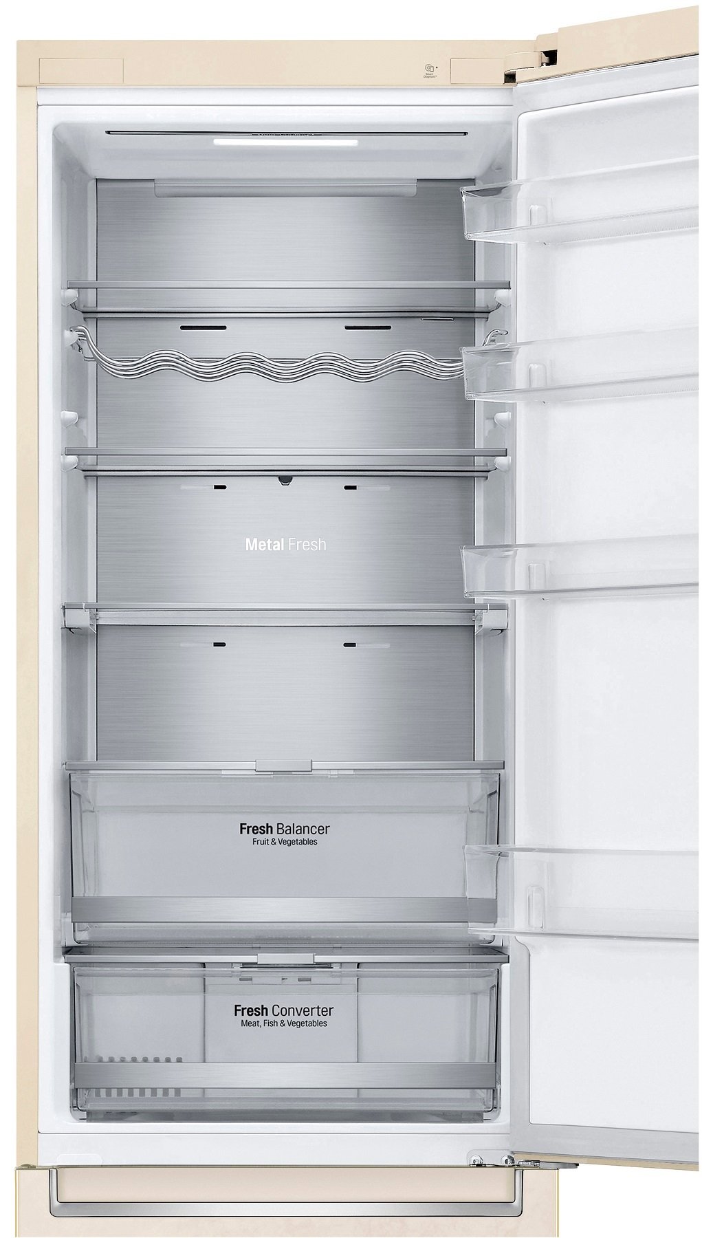 Холодильник LG GW-B509SEUM обзор - фото 8