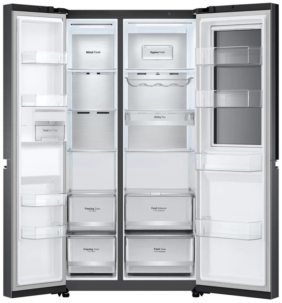 Холодильник LG GC-Q257CBFC цена 64999.00 грн - фотография 2