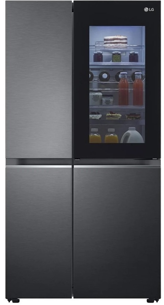 Відгуки холодильник LG GC-Q257CBFC в Україні