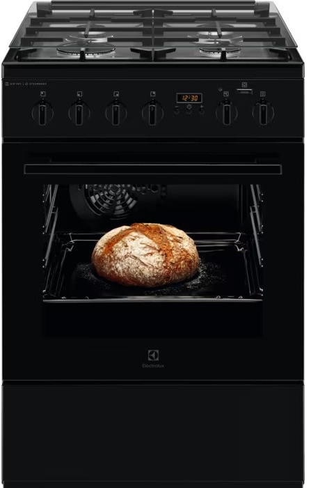 Кухонная плита Electrolux LKK660200K в интернет-магазине, главное фото