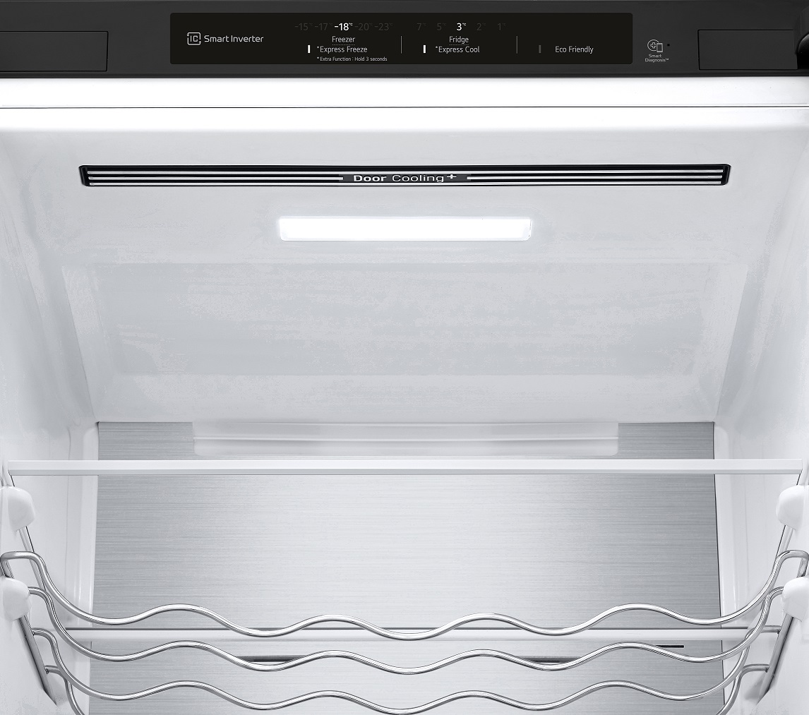 Холодильник LG GW-B509SBNM відгуки - зображення 5