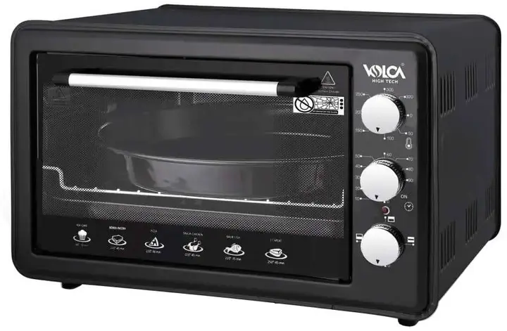 Volca 1003 Black