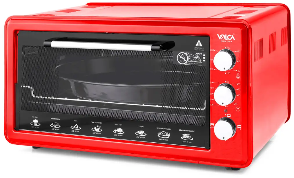 Volca 2003 Red