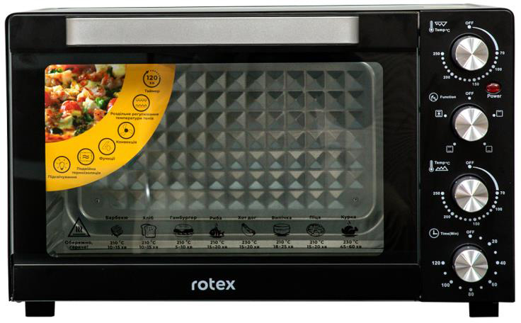 Rotex ROT350-B