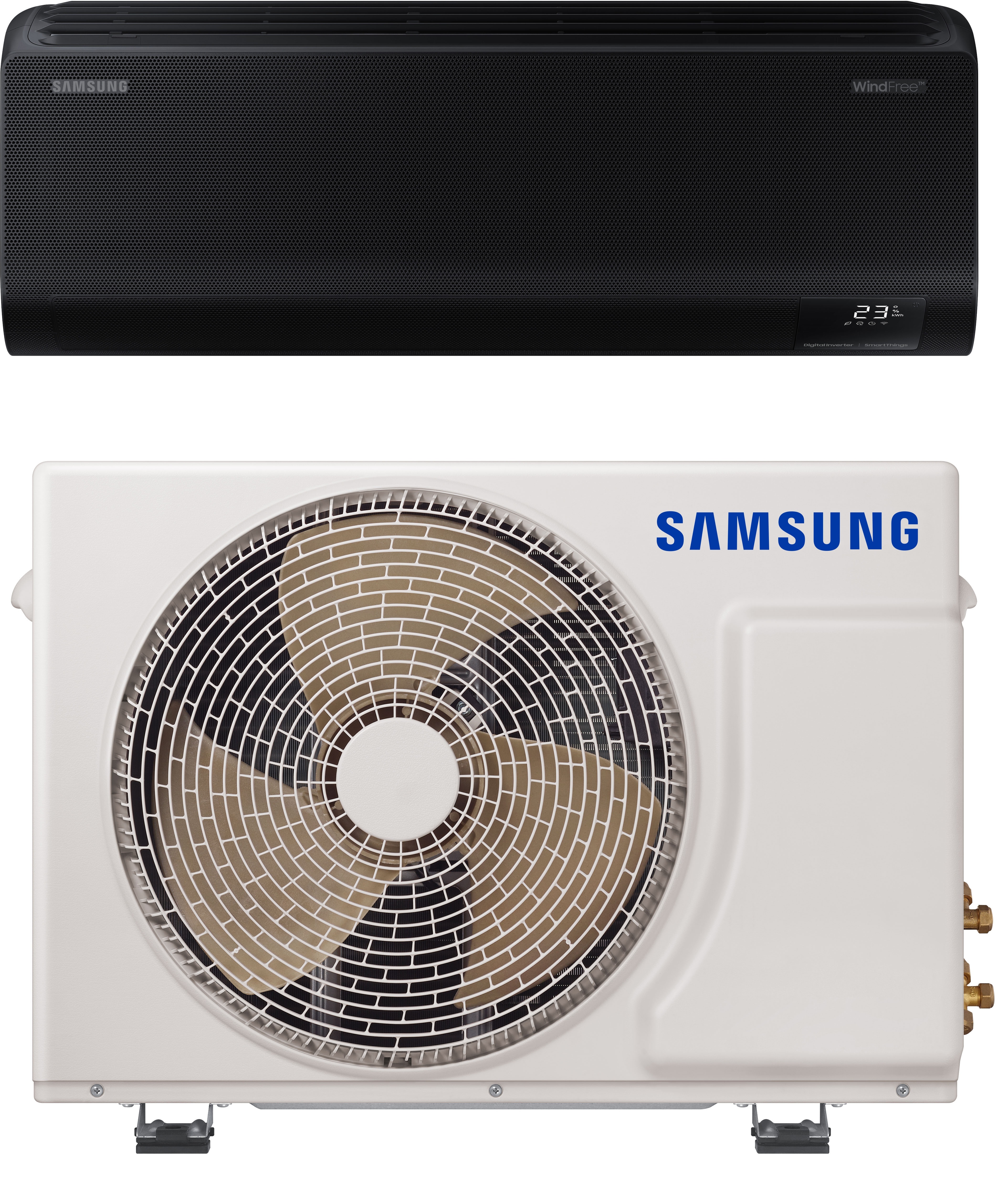 Кондиционер сплит-система Samsung AR09BXFAMWKNUABDK в интернет-магазине, главное фото