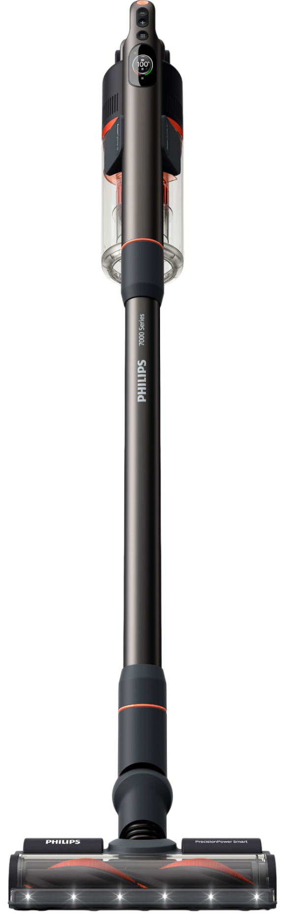 Аккумуляторный пылесос Philips XC7055/01 цена 22999.00 грн - фотография 2