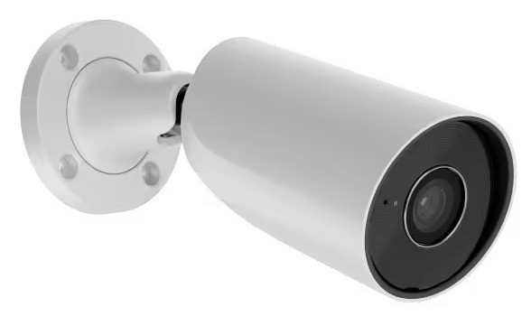 Камера відеоспостереження Ajax BulletCam (5 Mp/2.8 mm) White в інтернет-магазині, головне фото