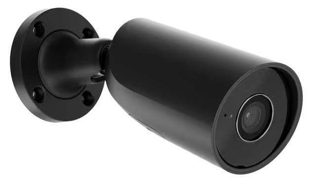 Купити камера ajax для відеоспостереження Ajax BulletCam (8 Mp/2.8 mm) Black в Києві