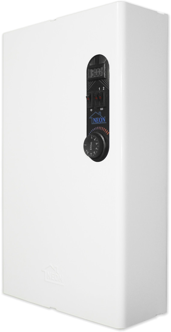 Електрокотел с режимом тепла підлога Neon Power WPS 18 кВт 380В магнітний пускач TAKEL (Ps118150p)