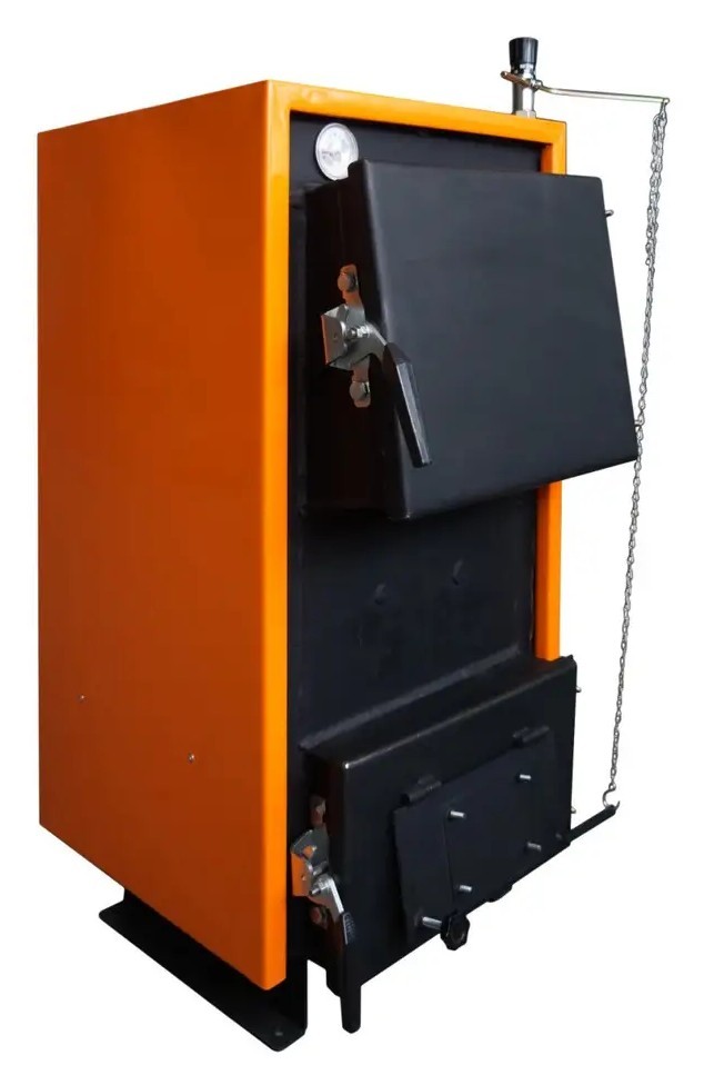 Твердопаливний котел Neon Flame 25кВт (T125341) ціна 30006.00 грн - фотографія 2