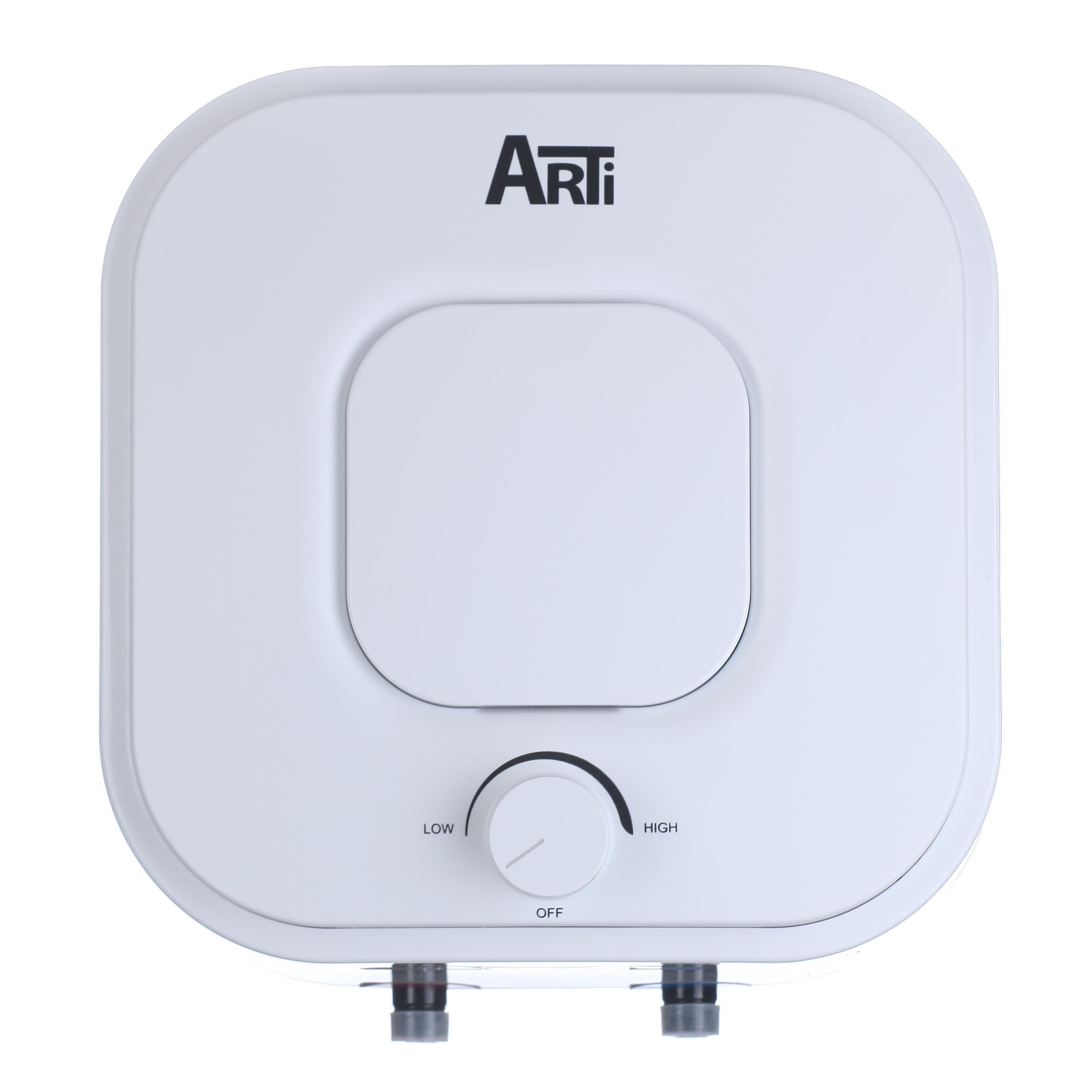Водонагрівач на 10 літрів Arti WH Compact SA 10L/1 New (332203)