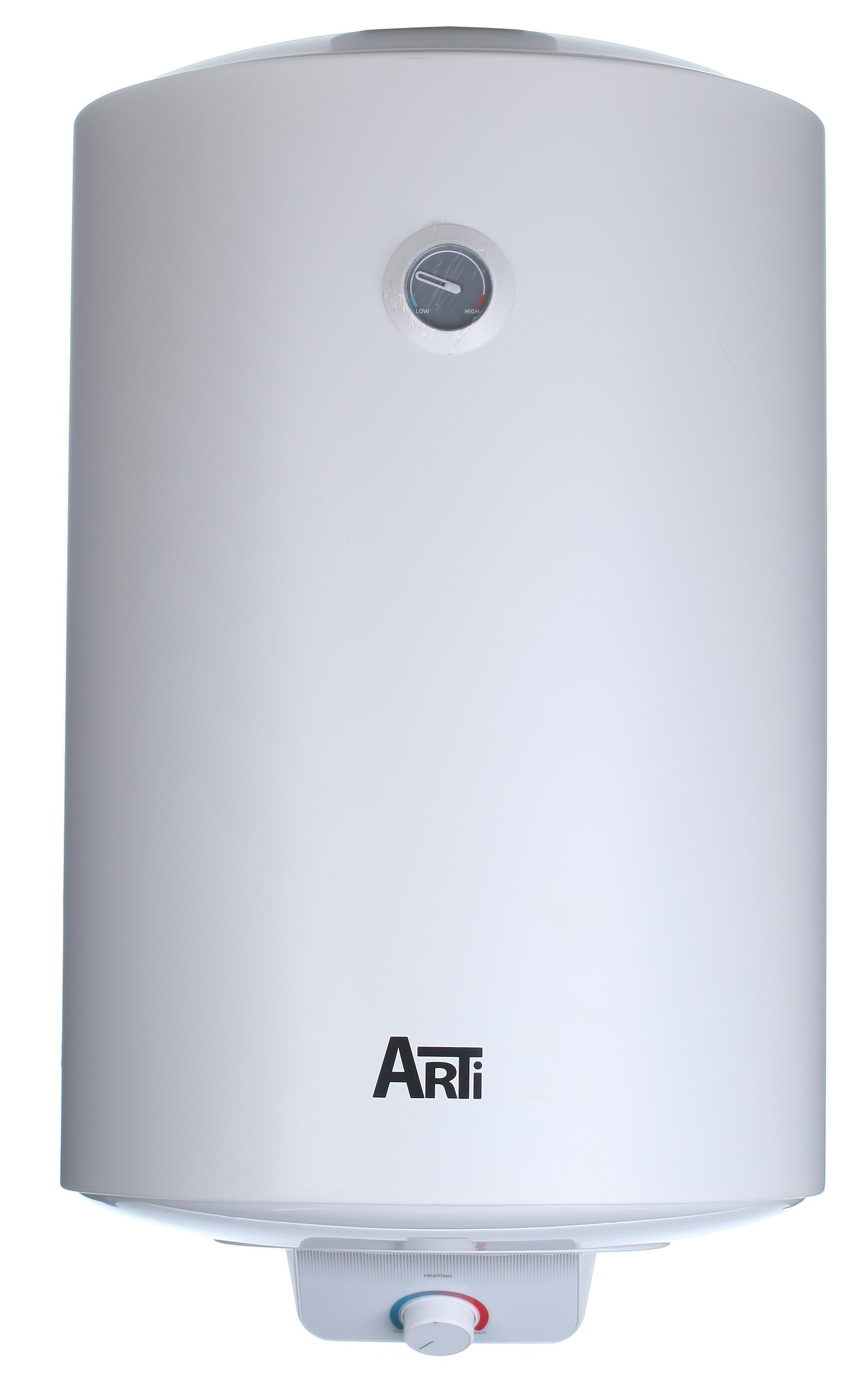 Водонагрівач Arti WHV 80L/1 New (332207)