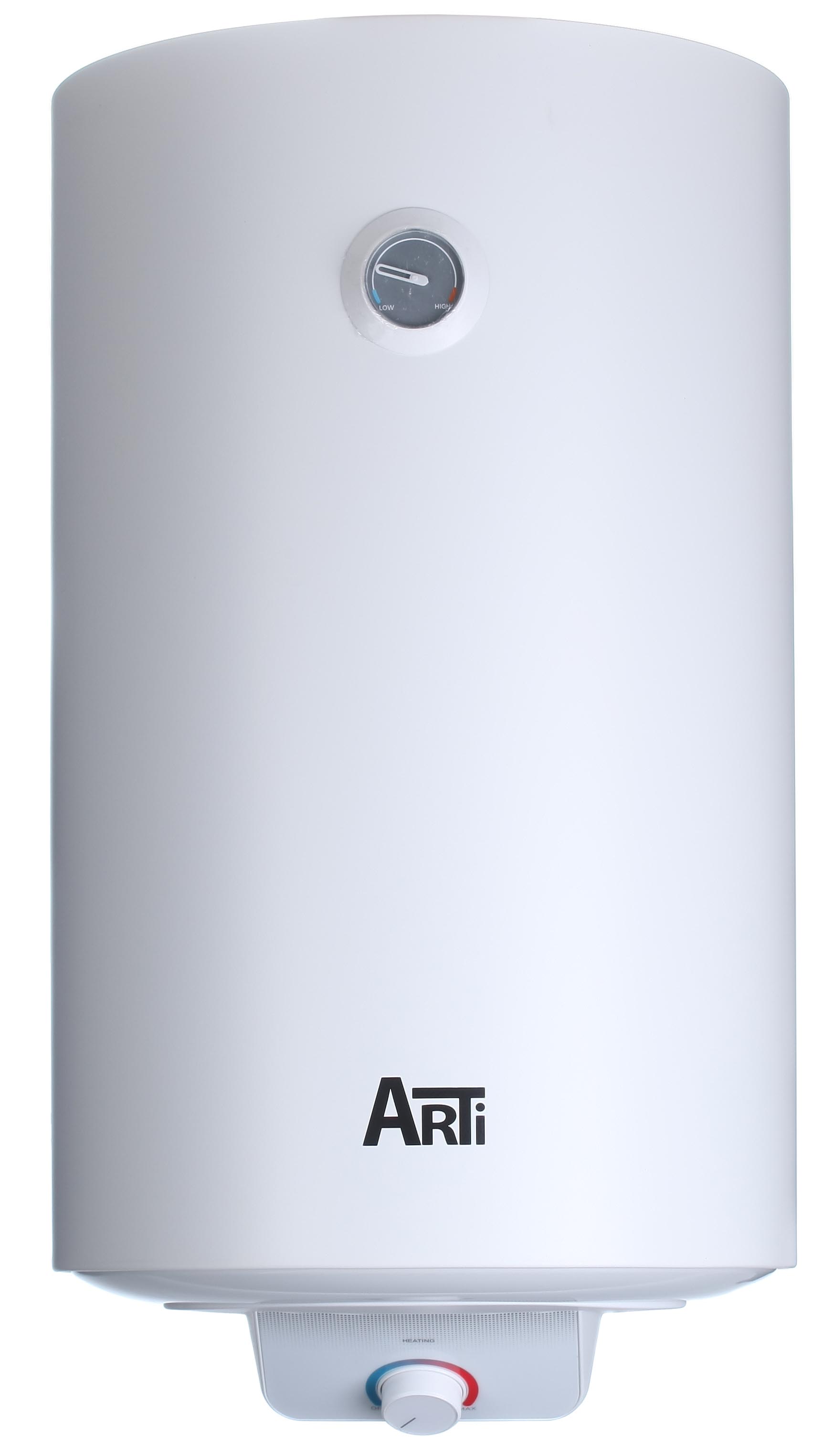 Водонагрівач Arti WHV 50L/1 New (332206)