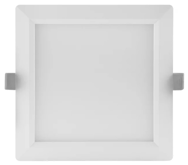 Купить квадратный светодиодный светильник Ledvance DL SLIM SQ155 (4058075079298) в Киеве