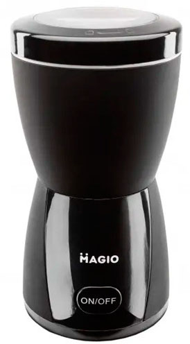 Характеристики кавомолка Magio МG-205