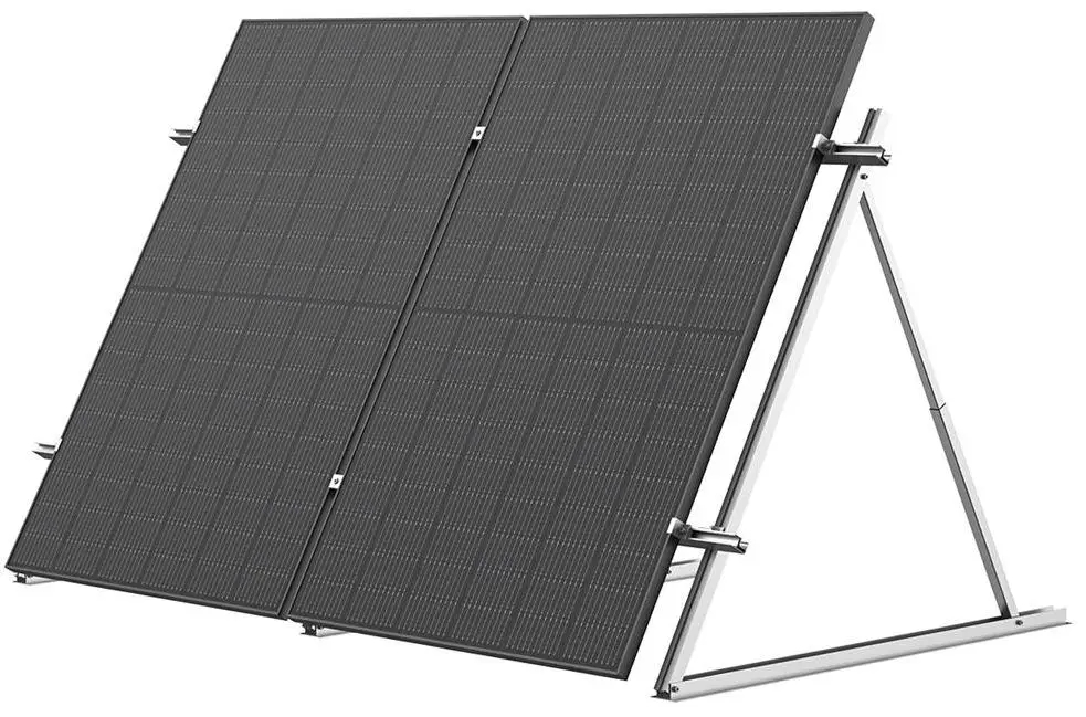 Универсальный крепеж под солнечные панели EcoFlow Adjustable Tilt Mount Bracket в интернет-магазине, главное фото
