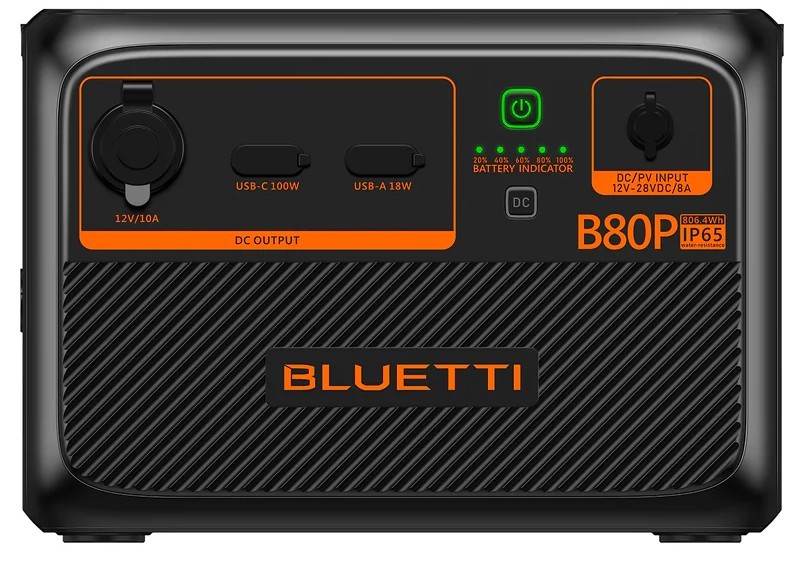 Bluetti B80P