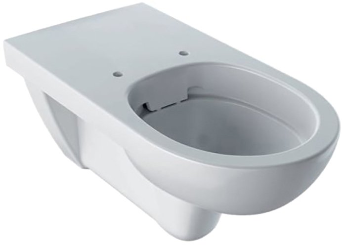 Унітаз підвісний Geberit SelNova Comfort Rimfree 501.046.00.7