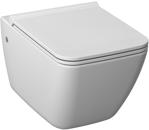 Унітаз підвісний Jika Cubito Pure H820423H893422 з сидінням Soft-Close