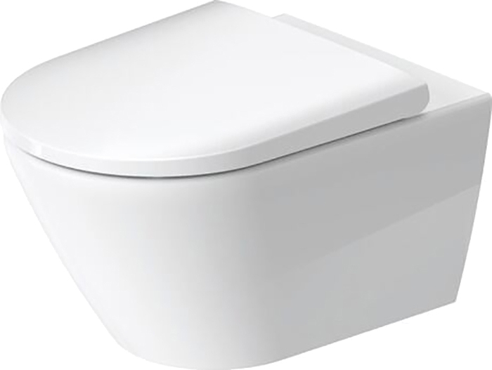Duravit D-Neo 45770900A1 з сидінням Soft Close