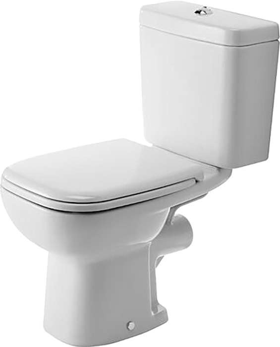 Duravit D-Code 21110900002 без сидіння