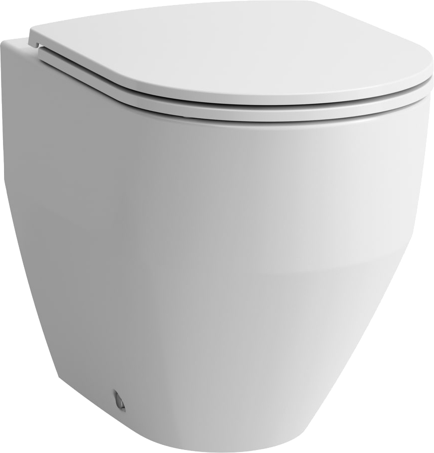 Підлоговий унітаз Laufen Pro H8229520000001