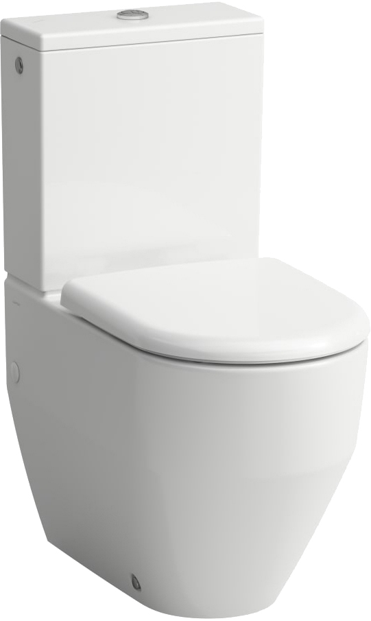 Унітаз-компакт Laufen Pro New Rimless H8259620000001