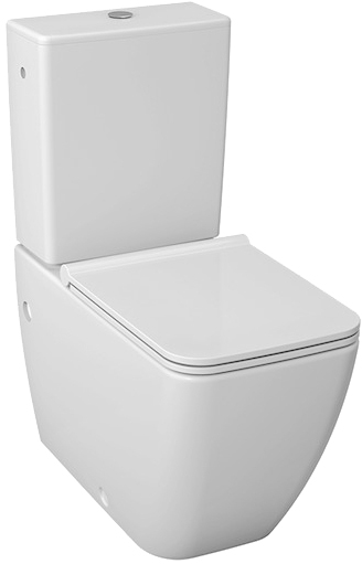Унітаз-компакт Jika Pure H8244260002311 без сидіння