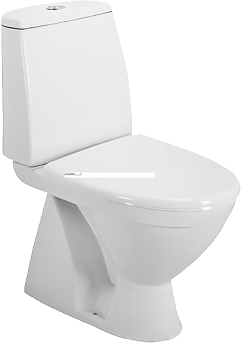 Унітаз-компакт Kolo Runa L89206100, сидіння Duroplast