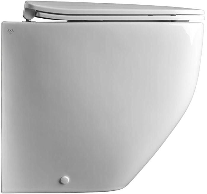 Підлоговий унітаз AXA White Jam Norim 3312601
