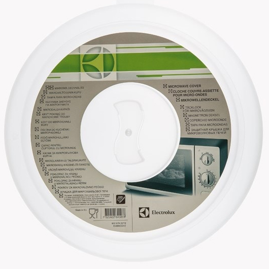 Кришка для мікрохвильової печі Electrolux E4MWCOV1 в інтернет-магазині, головне фото