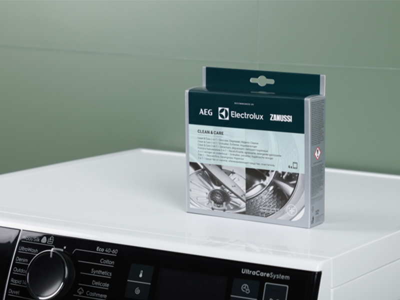 в продажу Набір для чищення пральних та посудомийних машин, 6x50гр Electrolux M2GCP600 - фото 3
