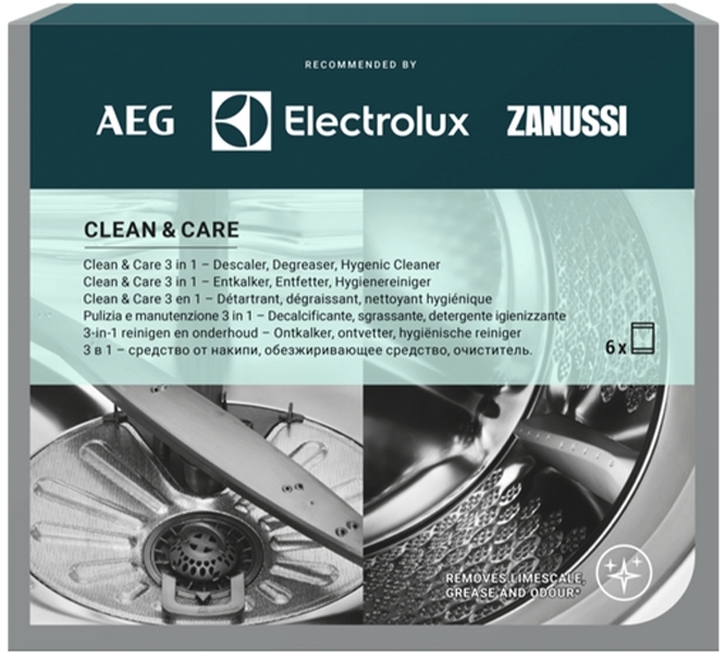 Electrolux M2GCP600