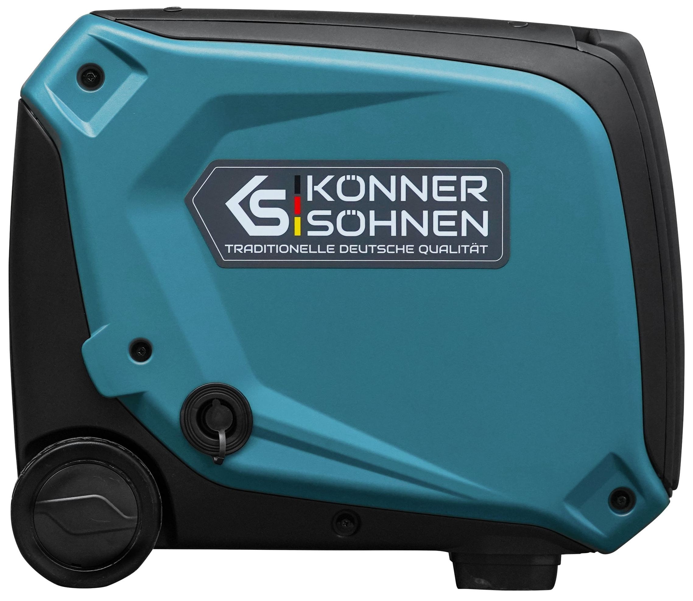 Генератор Konner&Sohnen KS 4000iEG S інструкція - зображення 6