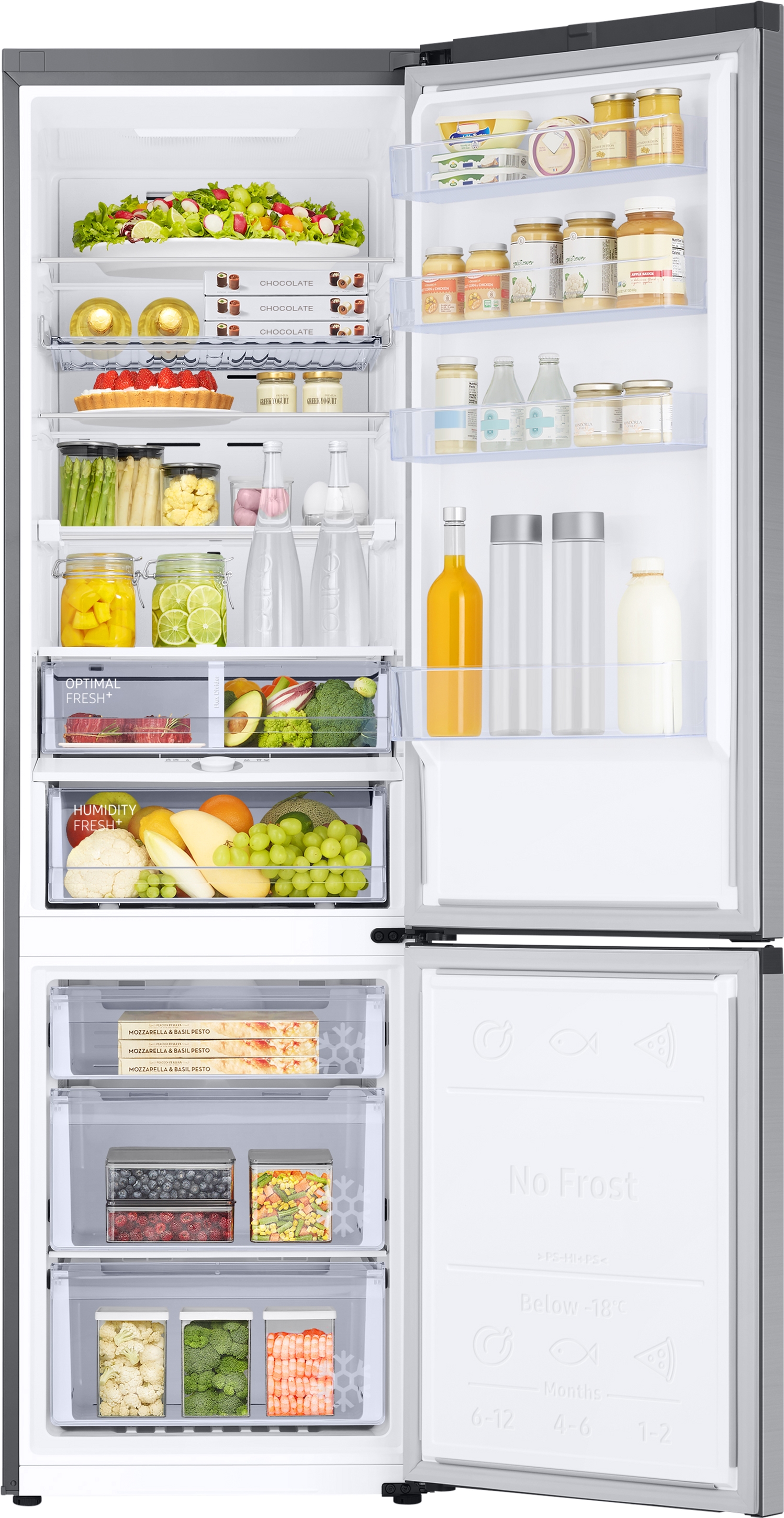 в продажу Холодильник Samsung RB38T676FSA/UA - фото 3
